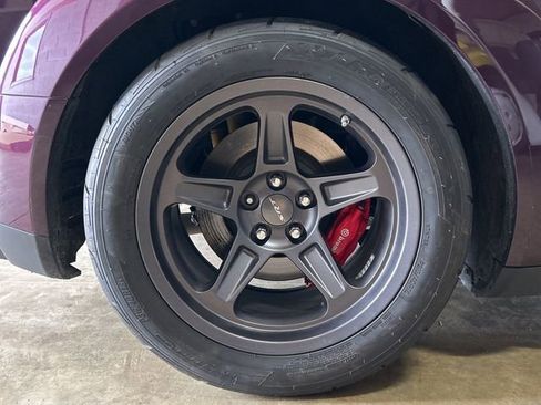 Used 2021 Dodge Challenger SRT Super Stock RWD image 15