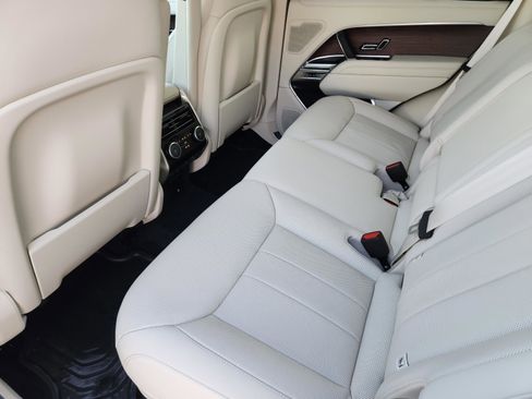 New 2026 Land Rover Range Rover SE image 29