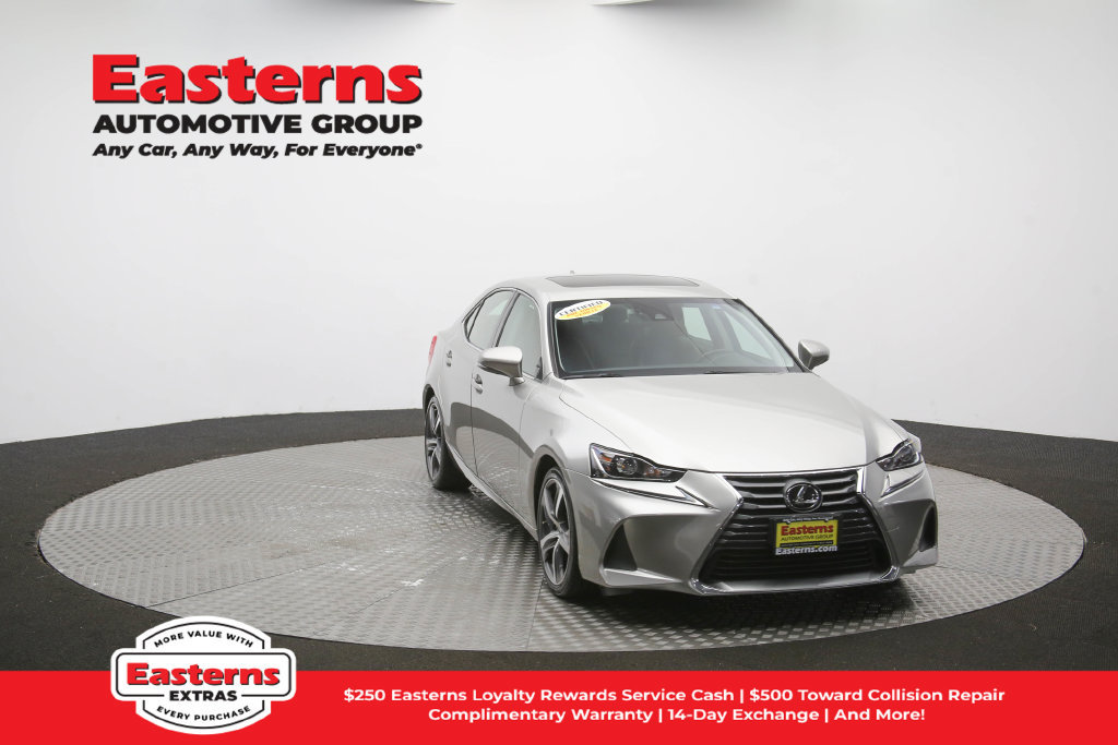 Used 2019 Lexus IS 300 AWD w/ Navigation Package image 54