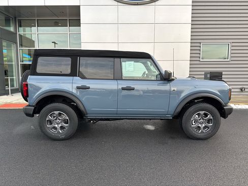 New 2025 Ford Bronco Big Bend image 12