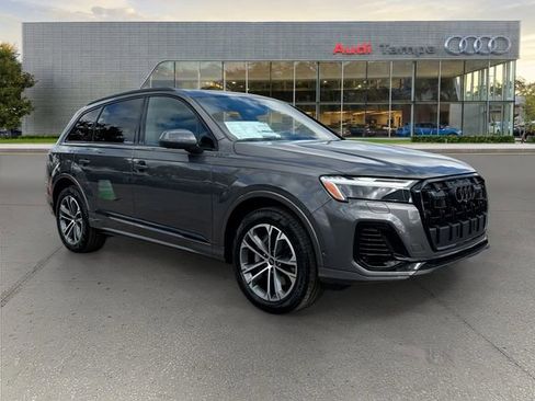 New 2026 Audi Q7 2.0T Premium AWD/4WD image 1