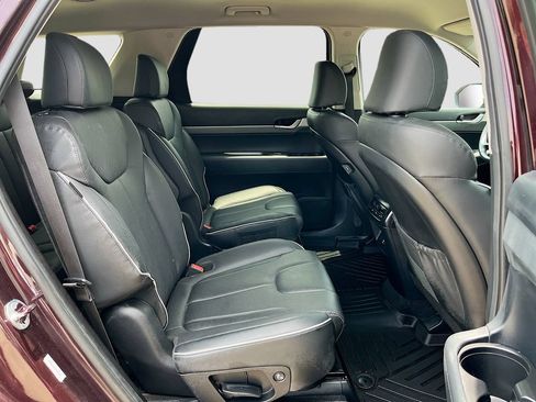 Used 2025 Hyundai Palisade SEL FWD image 28