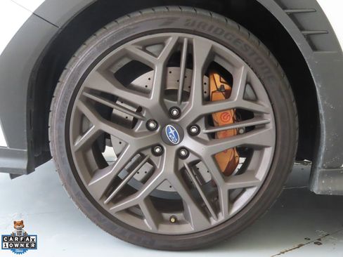 Used 2025 Subaru WRX tS AWD/4WD image 27
