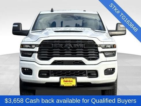 New 2026 RAM 2500 Tradesman AWD/4WD image 2