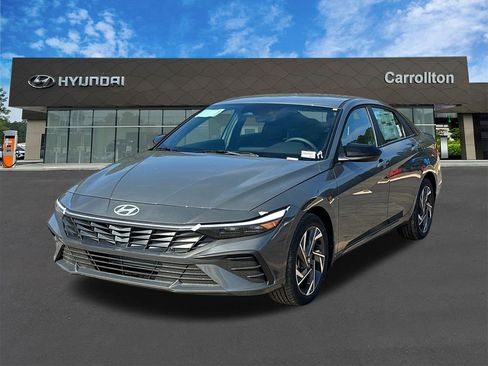 New 2025 Hyundai Elantra Sport image 1