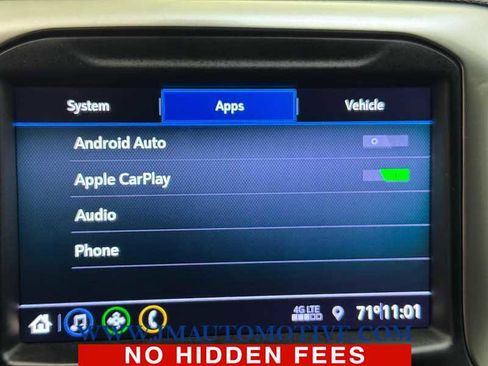 Used 2022 Chevrolet Silverado 2500 LT w/ Convenience Package image 28