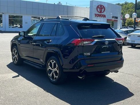 Used 2023 Toyota RAV4 XSE image 4