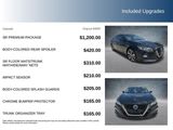 Used 2021 Nissan Altima 2.5 SR w/ SR Premium Package image 5