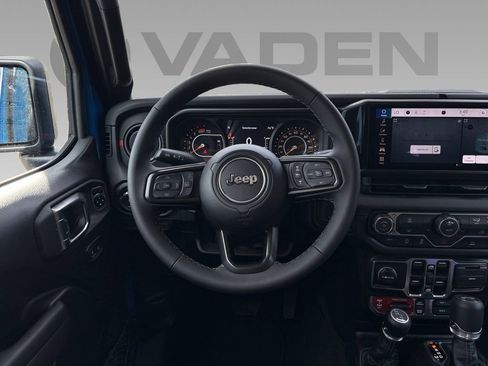 New 2026 Jeep Wrangler Unlimited Rubicon image 10