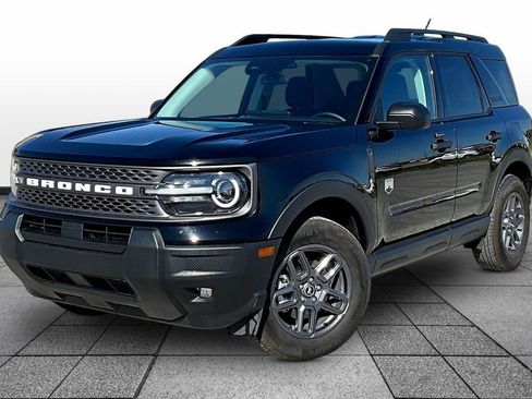 New 2025 Ford Bronco Sport Big Bend w/ Convenience Package AWD/4WD image 1
