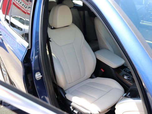 Used 2019 BMW X3 xDrive30i w/ Convenience Package AWD/4WD image 14