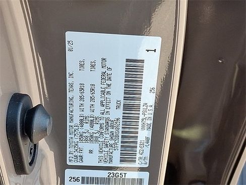 Used 2025 Toyota Tundra TRD Pro image 26