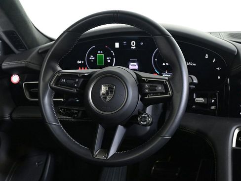 Certified 2025 Porsche Taycan Turbo S image 13