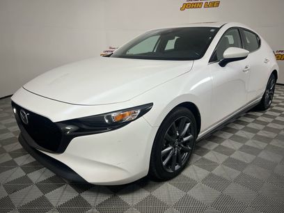 Certified 2022 MAZDA MAZDA3 s