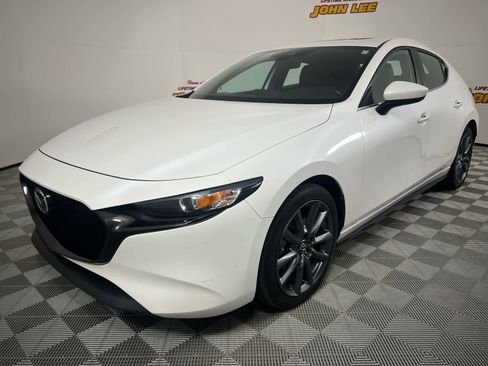 Certified 2022 MAZDA MAZDA3 s image 1