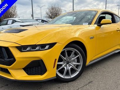 Used 2024 Ford Mustang GT Premium