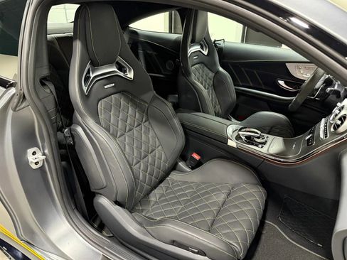 Used 2017 Mercedes-Benz C 63 AMG S image 45