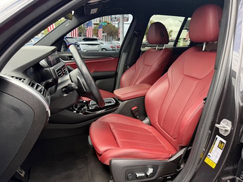 Used 2022 BMW X3 sDrive30i w/ M Sport Package 2 image 9