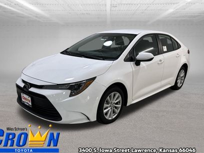New 2026 Toyota Corolla LE w/ LE Premium Package