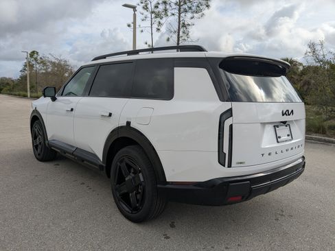 New 2027 Kia Telluride X-Line SX Prestige image 7