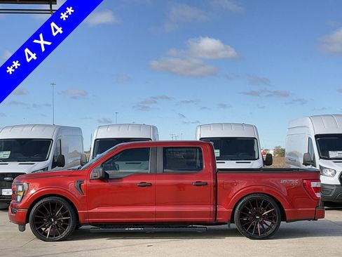Used 2023 Ford F150 XL w/ STX Appearance Package image 3