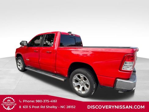 Used 2020 RAM 1500 Big Horn AWD/4WD image 4