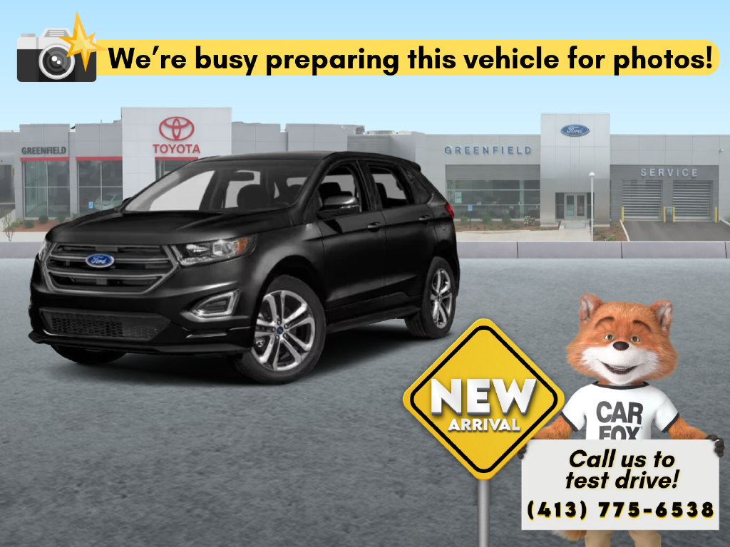 Used 2015 Ford Edge Titanium AWD/4WD image 1