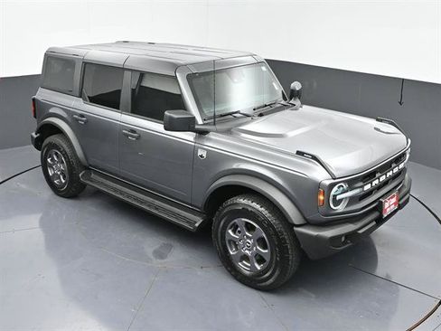 Used 2024 Ford Bronco Big Bend AWD/4WD image 38