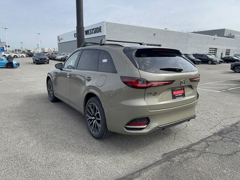 New 2026 MAZDA CX-70 3.3 Turbo S w/ Premium Plus AWD/4WD image 7