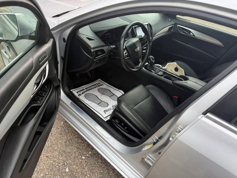 Used 2016 Cadillac ATS Luxury w/ Cold Weather Package image 11