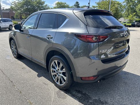 Used 2019 MAZDA CX-5 Signature AWD/4WD image 7