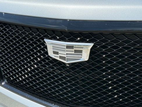 Certified 2024 Cadillac Escalade V w/ LPO, ONYX Package AWD/4WD image 11