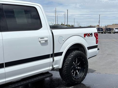 Used 2020 Ford F150 XLT w/ Equipment Group 302A Luxury AWD/4WD image 7