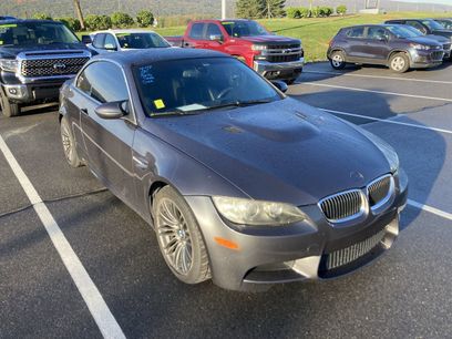Used 2008 BMW M3 Convertible