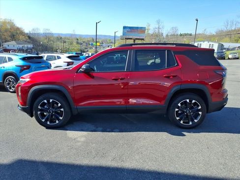 Used 2026 Chevrolet Equinox RS w/ Convenience Package III AWD/4WD image 2