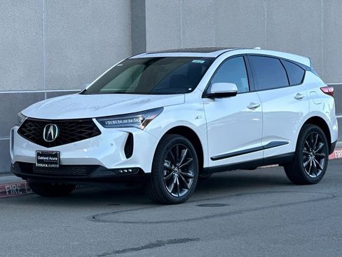 New 2026 Acura RDX A-Spec image 8