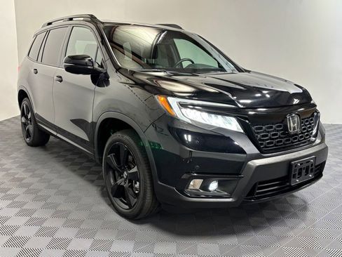 Used 2021 Honda Passport Elite image 7