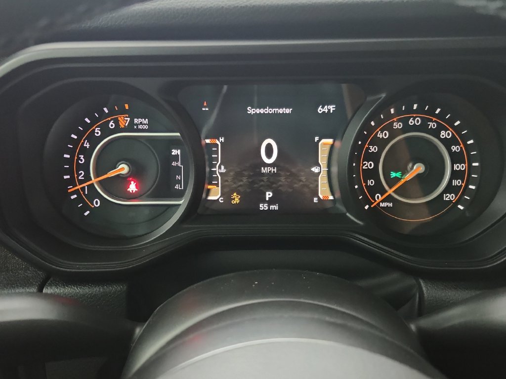 New 2026 Jeep Gladiator Willys AWD/4WD image 23