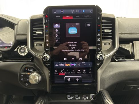 Certified 2025 RAM 1500 Laramie AWD/4WD image 25