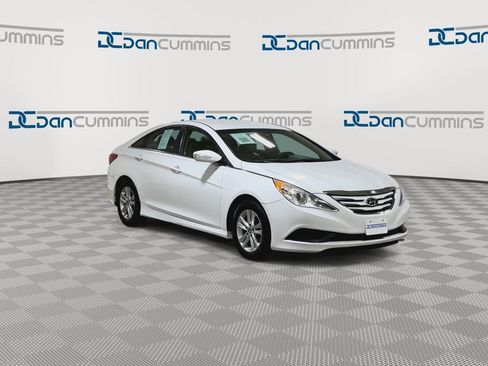 Used 2014 Hyundai Sonata GLS w/ Popular Equipment Group 2 image 3