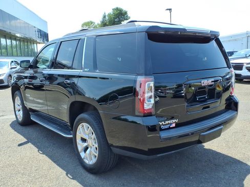 Used 2015 GMC Yukon SLT w/ HD Trailering Package AWD/4WD image 6