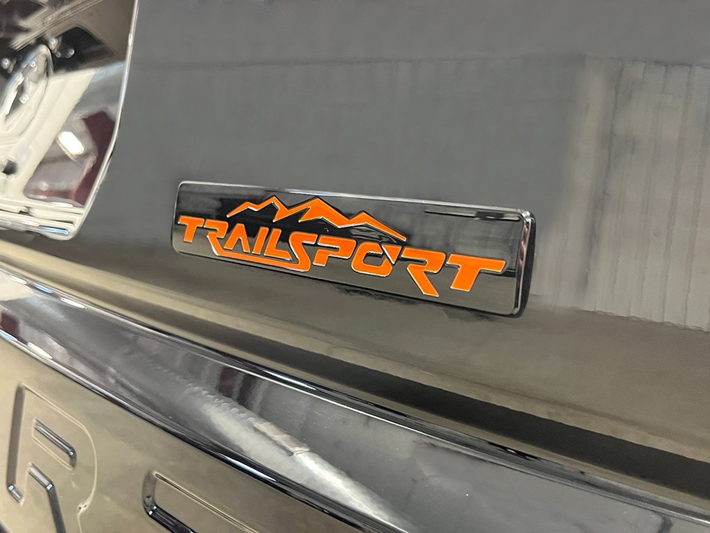 Certified 2026 Honda Passport TrailSport Elite image 6