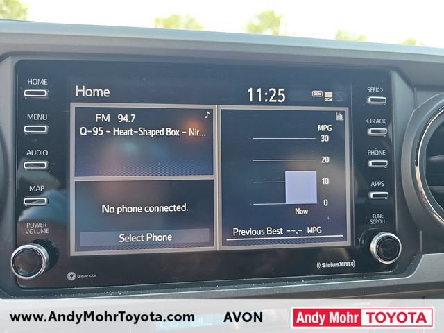 Used 2022 Toyota Tacoma TRD Sport AWD/4WD image 24