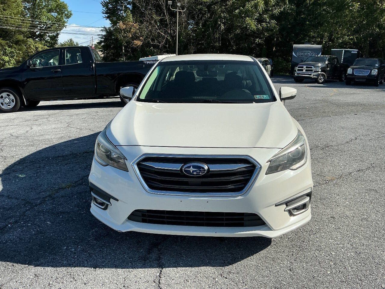Used 2018 Subaru Legacy 2.5i Premium w/ Eyesight & BSD & Rcta & HBA AWD/4WD image 4