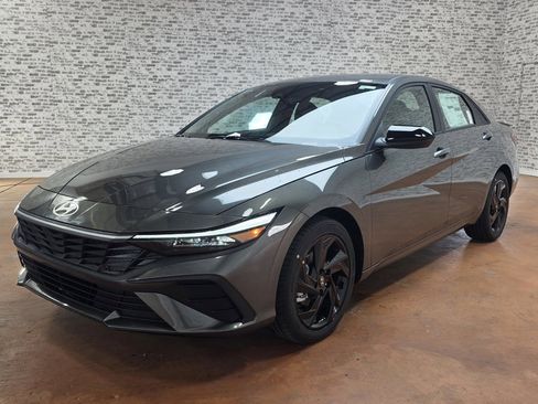 New 2026 Hyundai Elantra Sport w/ Cargo Package image 4