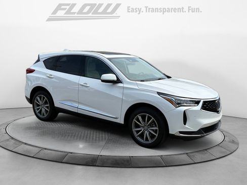 Certified 2023 Acura RDX FWD w/ Technology Package image 1