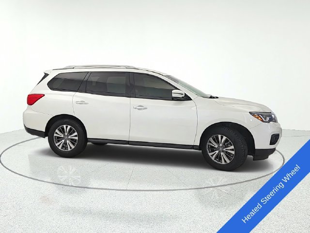 Used 2019 Nissan Pathfinder SL FWD image 7