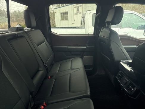 Used 2023 Ford F150 Lariat w/ Equipment Group 502A High image 6