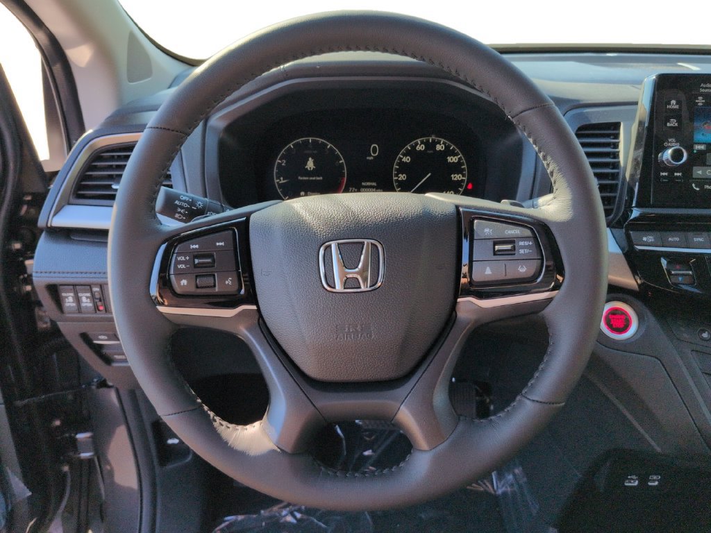New 2027 Honda Odyssey EX-L image 12