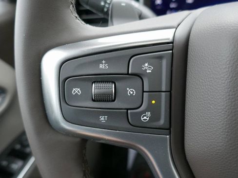 New 2026 Chevrolet Silverado 1500 LTZ w/ LTZ Premium Package image 20